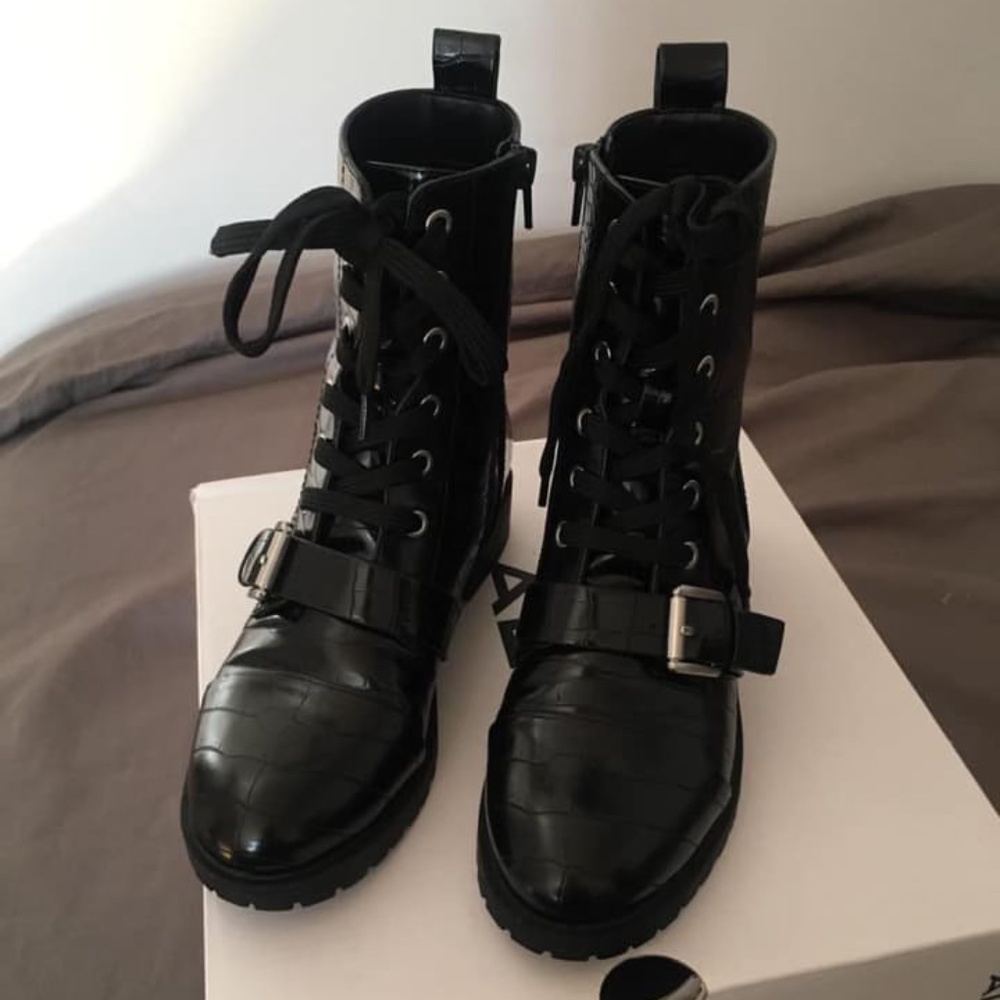 Aldo ankle boots size 36